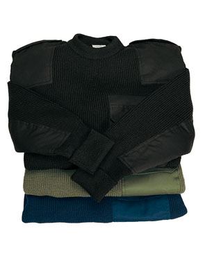 Miltec Sweater, Oliven Miltec