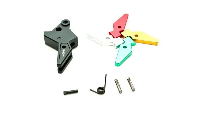 SAI Style M&P Trigger Enhed Flat-Faced Sort til WE M&P/M&PC Handelshuset Aulum