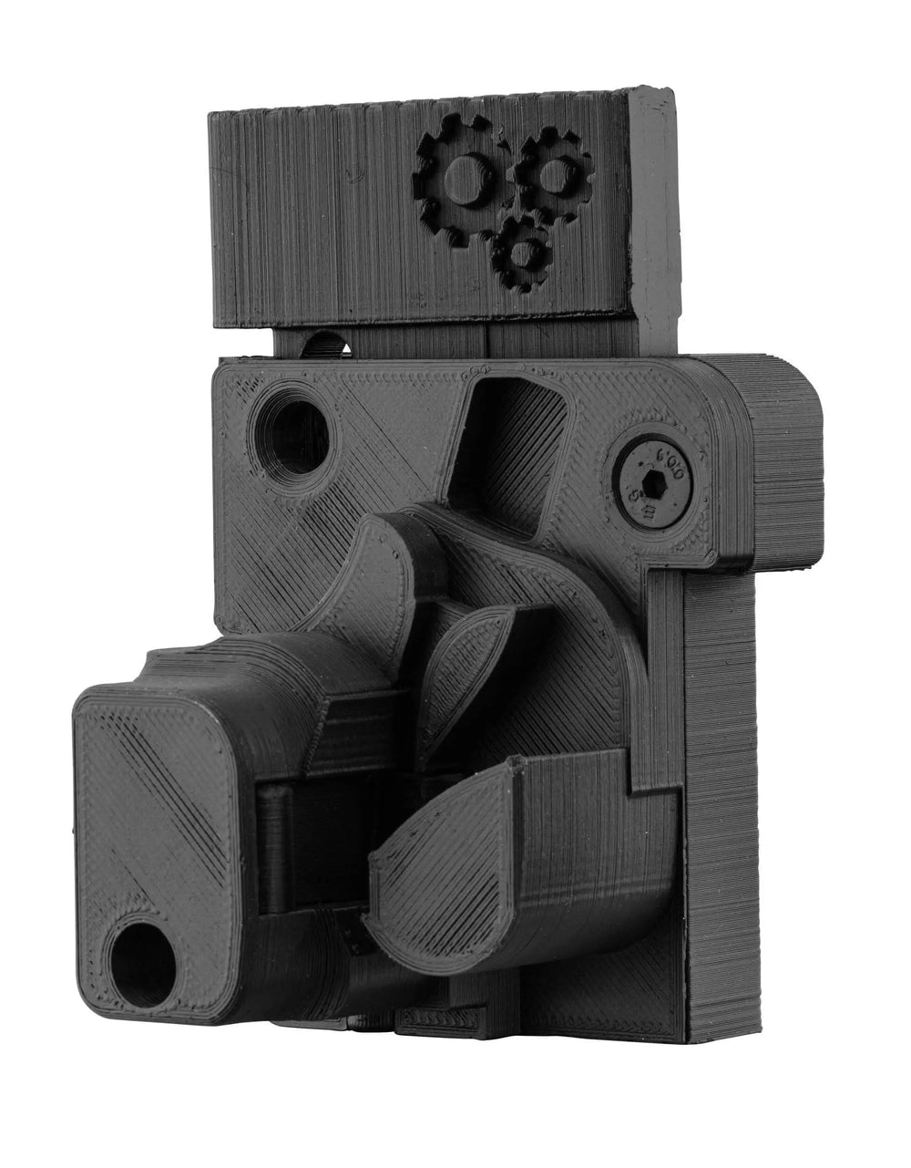 BO Retention Hylster AAP01, Højre BO Manufacture