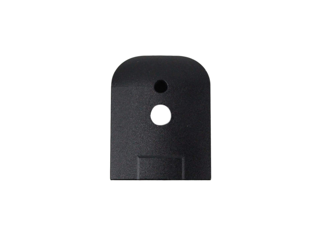 Bund Plade Til Magasin 5,1 CNC Sort ZC Airsoft