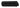 Carbine Frontskæfte sort, closeup af produkt