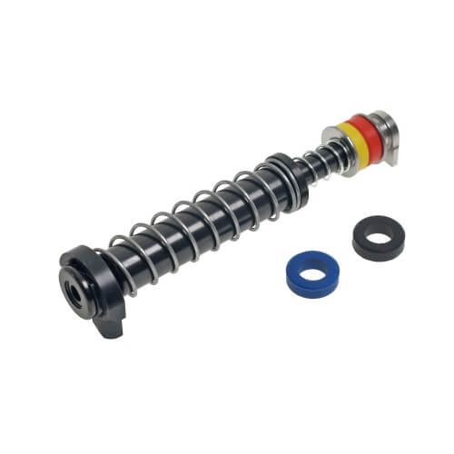 CowCow Glock 17 Gen 4 Guide Rod Sæt CowCow Technology