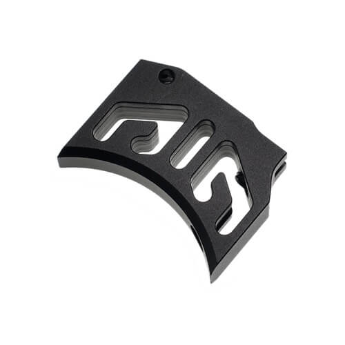 CowCow T1 Hi-Capa aftrækker, Sort CowCow Technology