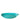 Lifeventure Ellipse Tallerken Teal
