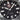Luminox Nordic III SS, Sort Luminox