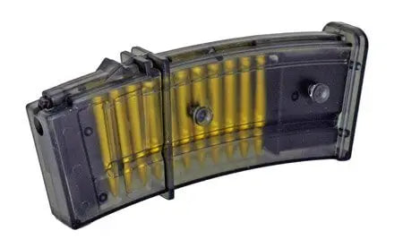 M85 magasin, 45 skud Handelshuset Aulum