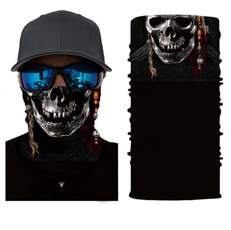 HH Halsedisse, Pirate Skull Handelshuset Aulum