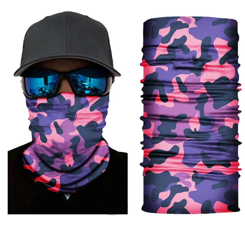 HH Halsedisse, Colorful Camo Handelshuset Aulum