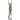 Trespass Nøglering, Paracord Trespass