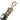 Trespass Nøglering, Paracord Trespass