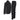 Trespass Thriller Termoundertøj, Sort Trespass