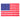 US Vintage Flag Fosco