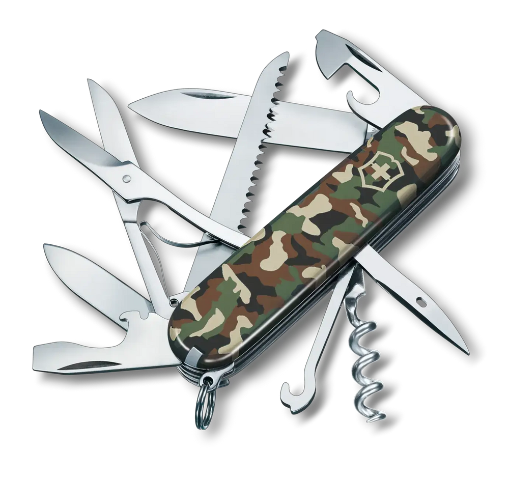 Victorinox Huntsman Multitool, Camoflage Victorinox