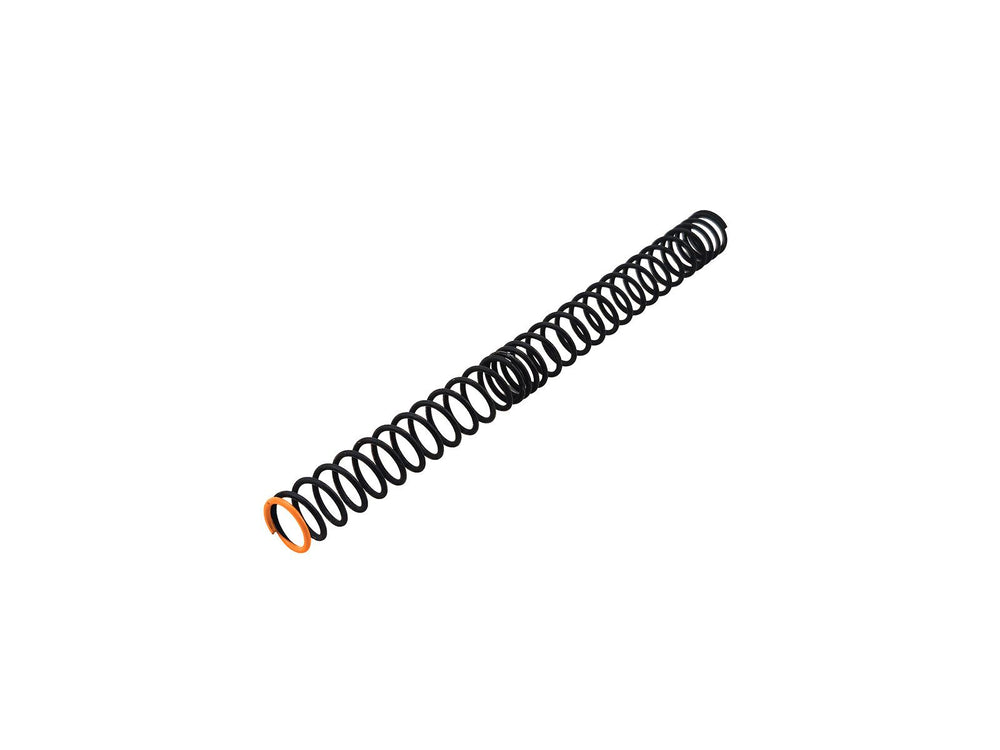 Ultimate M125 opgraderingsfjeder med orange markering