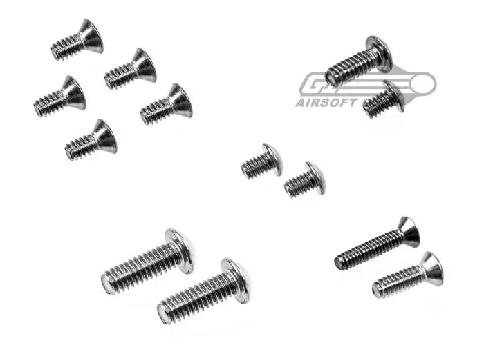 FEV2 Screw Kit GEN2 skruer sæt til airsoft våben