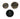Gear set, 4mm aksel, high torque til ver. 2/3 (18:1) ZC Airsoft