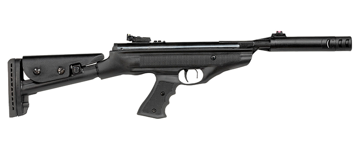Hatsan Mod 25 SuperTact QE luftpistol, 4,5 mm – billede 1