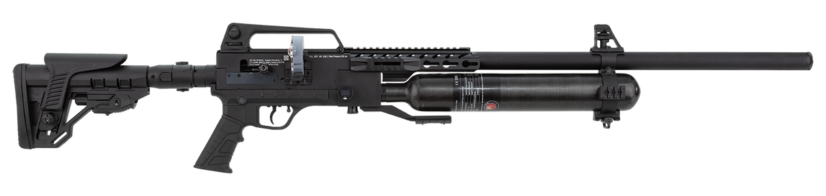 Hatsan Blitz 777 PCP, Semi/Fuldauto, 4,5 mm – billede 1