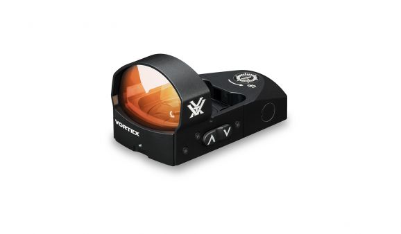 Vortex Venom Red Dot sigte 3 MOA på en pistol