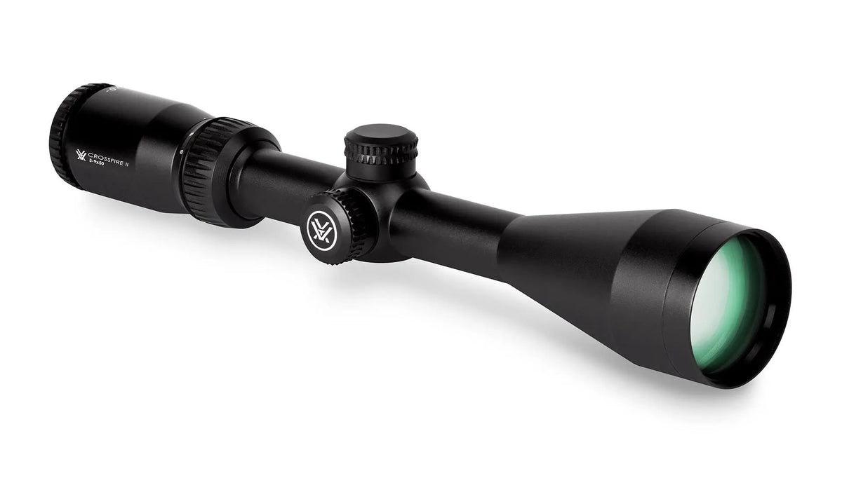 Vortex Crossfire II 3-9x50 Kikkertsigte produktfoto for jagt og outdoor