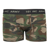 101 Inc Boxershorts, Woodland 101 Inc