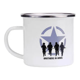 Emaljekop, Brothers In Arms Grøn 101 Inc