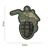 Patch PVC Cocktail Granat 101 Inc
