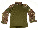 T-shirt Army i Vegetato