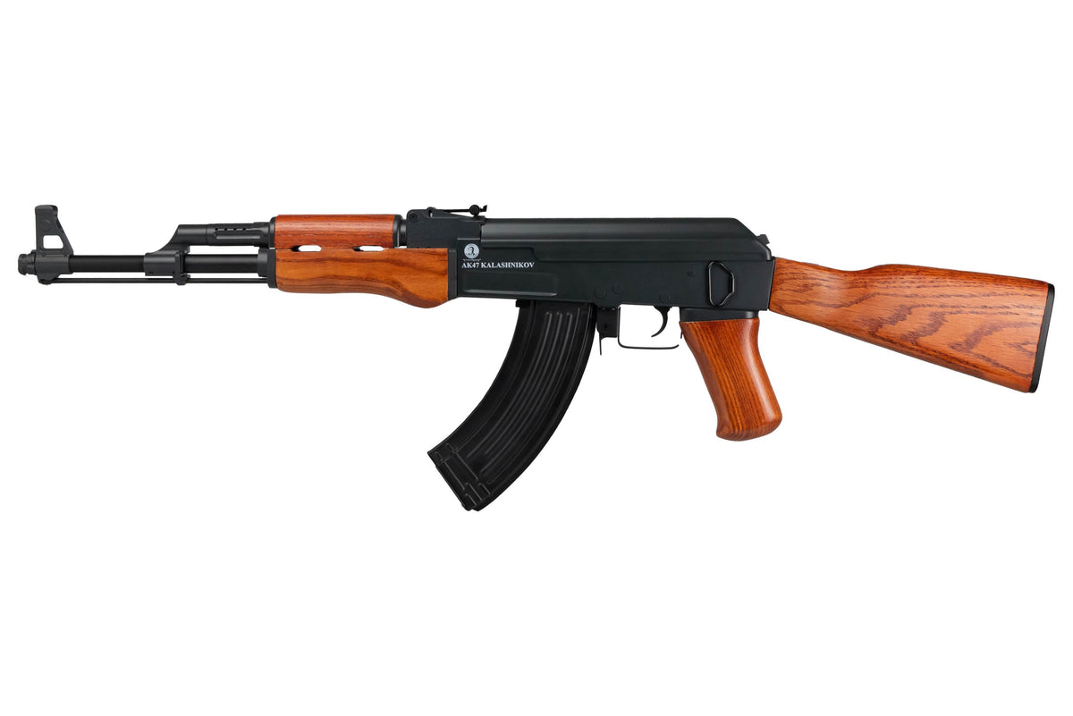 Kalashnikov AK47 Real Wood