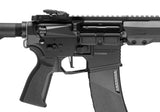 Krytac Trident MK3 SPR-M airsoftgevær i folia grøn farve, sidebillede