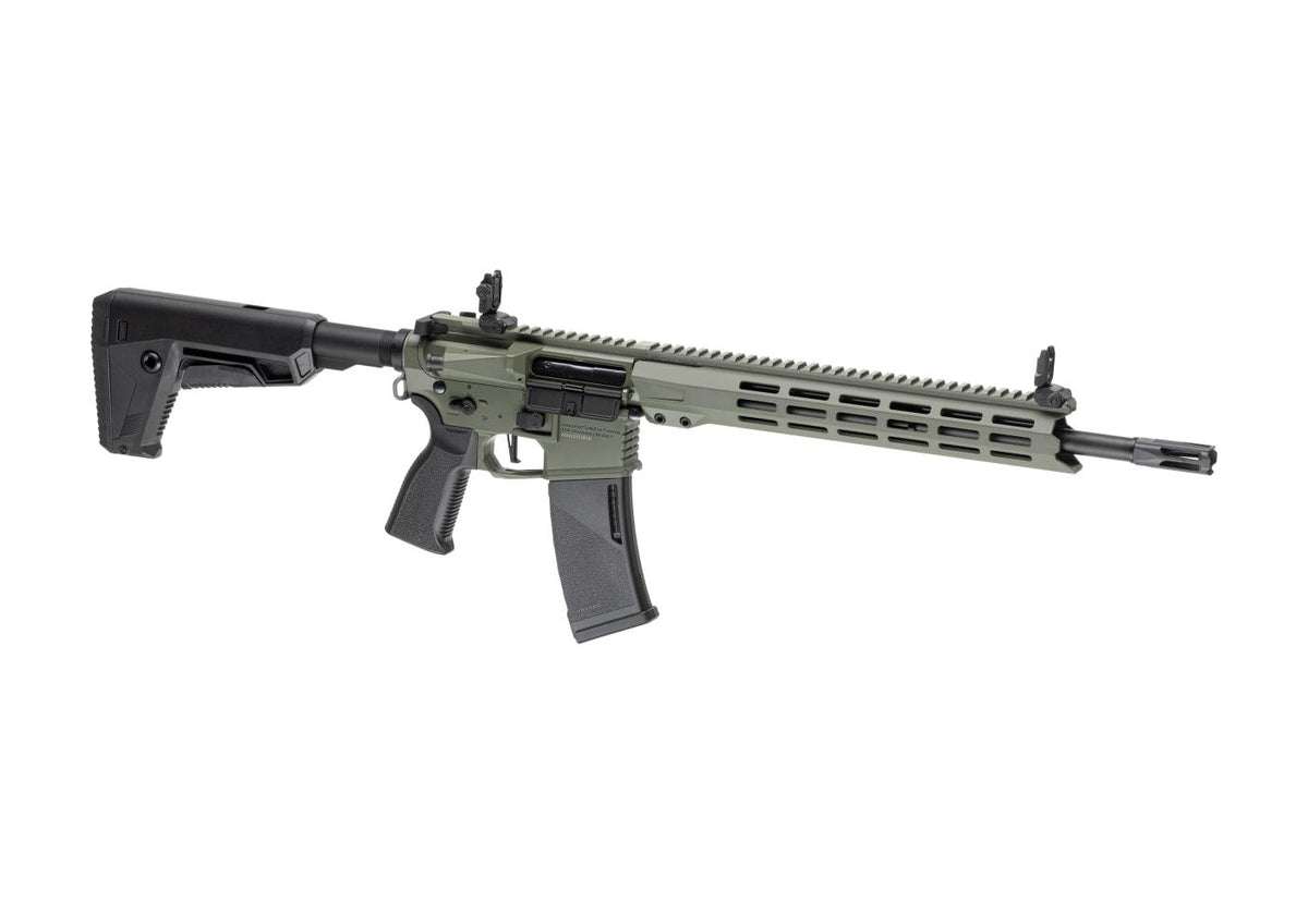 Krytac Trident MK3 SPR-M riffel i Foliage Green
