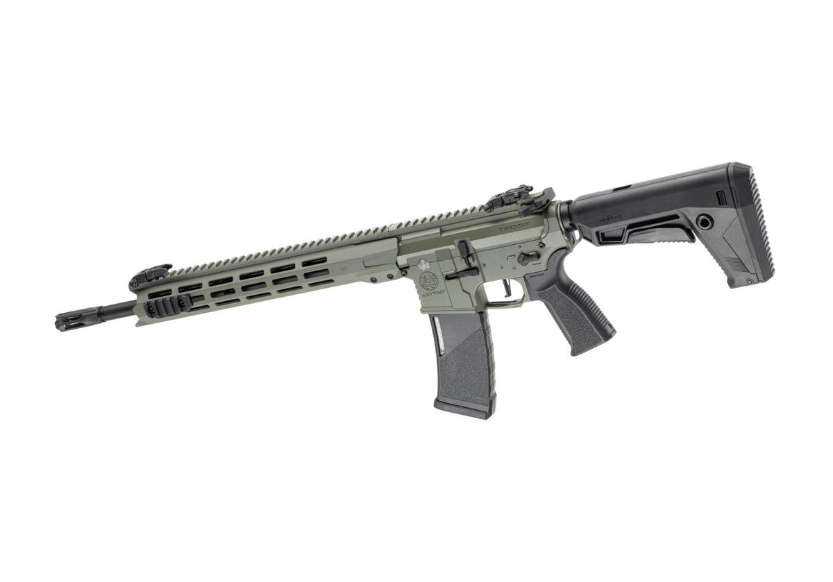 Krytac Trident MK3 SPR-M riffel, set fra siden
