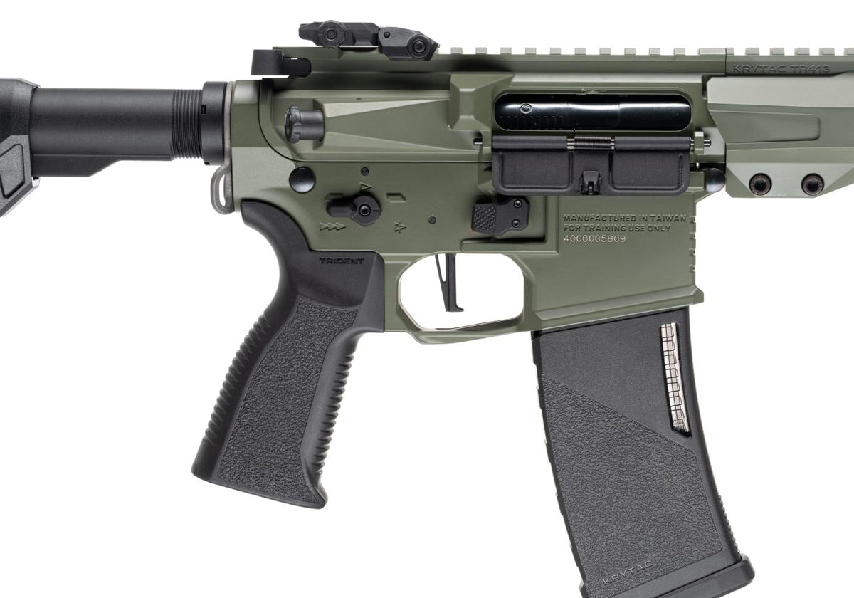 Krytac Trident MK3 SPR-M riffel i Foliage Green