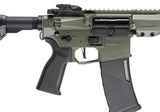 Krytac Trident MK3 SPR-M riffel i Foliage Green