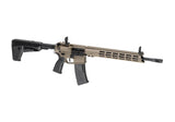 Krytac Trident MK3 SPR-M airsoftgevær i beige farve