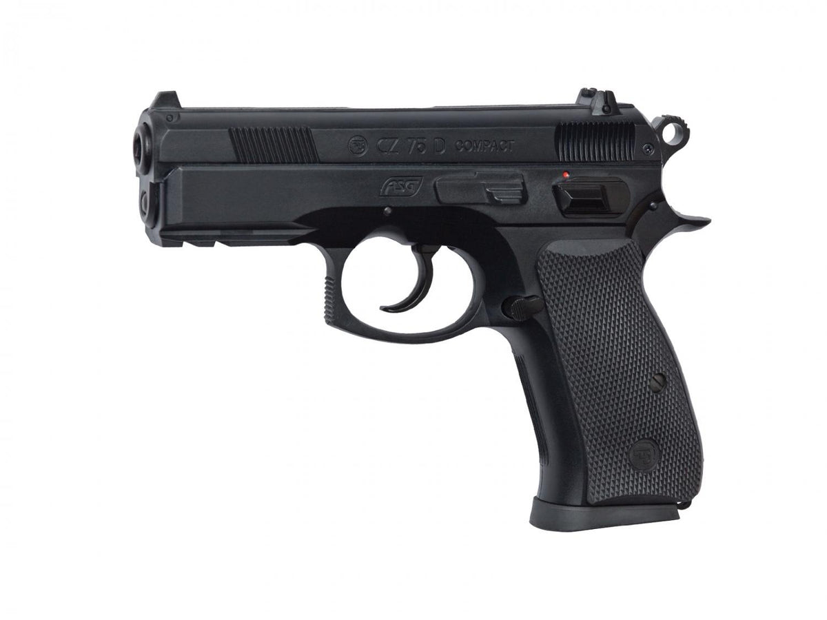 CZ 75D Compact Action Sport Games