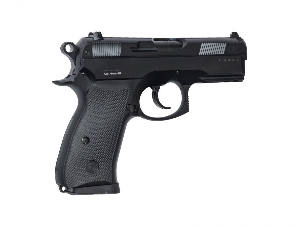 CZ 75D Compact Action Sport Games