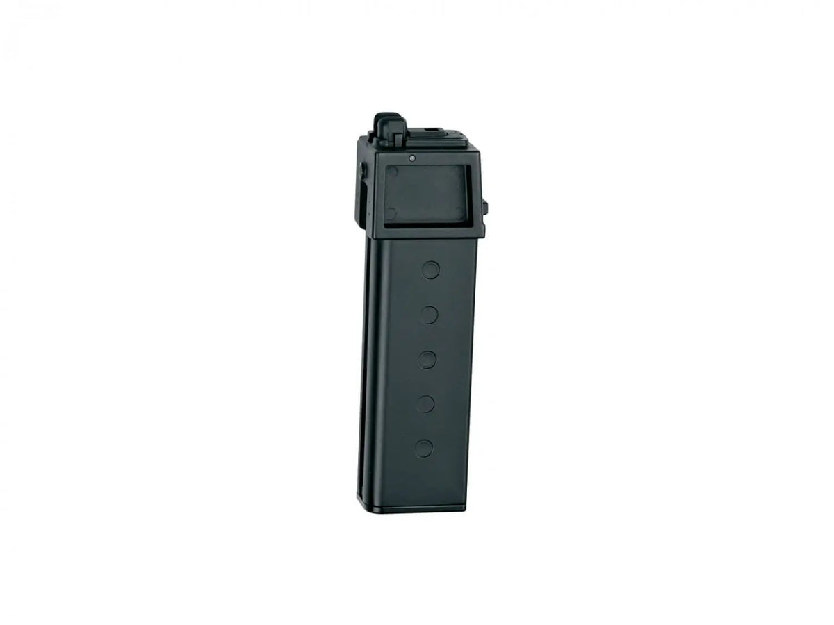 Langt magasin til Special Teams Carbine ASG airsoft gevær