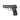 Bersa Thunder 9 Pro airsoft pistol, sort, co2-drevet
