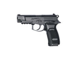 Bersa Thunder 9 Pro airsoft pistol, sort, co2-drevet