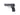 Bersa Thunder 9 Pro airsoft pistol, sort, co2-drevet