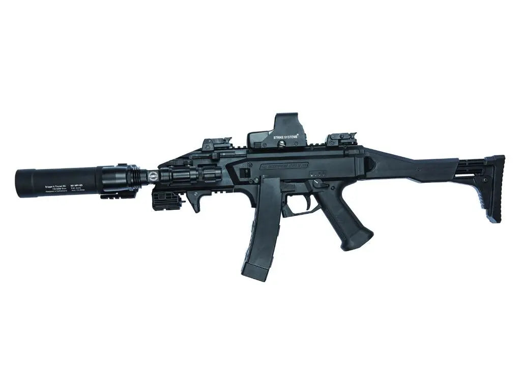 Airsoft Scorpion EVO 3 - A1, M120 Action Sport Games