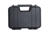 Pistolkuffert, 31 cm lang, Sort Action Sport Games