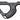 HERA ARMS CQR Front greb, Sort Action Sport Games