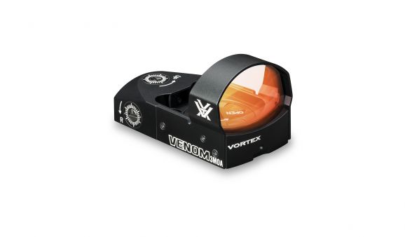 Vortex Venom Red Dot sigte 3 MOA på en pistol