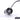 AceTech Lighter, Sort, 14mm CCW, 11mm CW Acetech