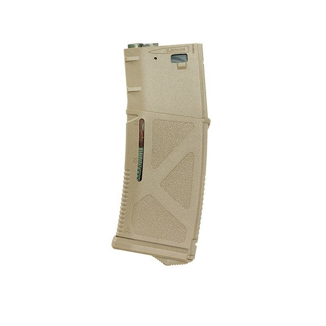 Arcturus M4 MOD1 Variable-Cap Magasin 30/130 skud, Tan – billede 1
