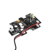 E-Shooter Kestrel V2 Basic ETU/MOSFET, Ledning Bagud – billede 1