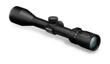 Vortex Diamondback 3-9x40 kikkertsigte monteret på et gevær.