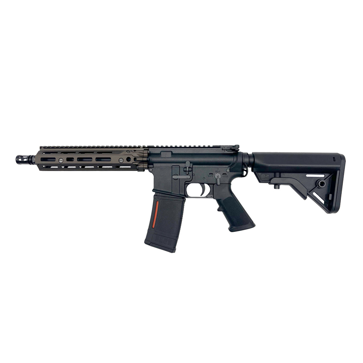 Well Pro WG13-3HPM MK18 MWS GBBR, Bronze RIS III – billede 2